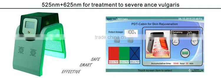 Medical Grade PDT Acne Treatment Beauty Equipment (PDT-Cabin)