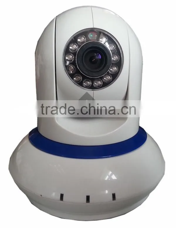 IR Night Vision Mini WiFi Wireless IP Camera