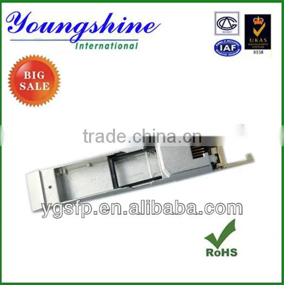 Precision Fiber Optic Cable Equipment Parts Zinc Die Casting .