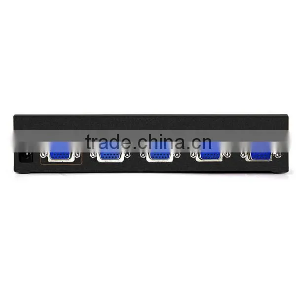 Good selling VGA Video Audio Splitter with 2 port