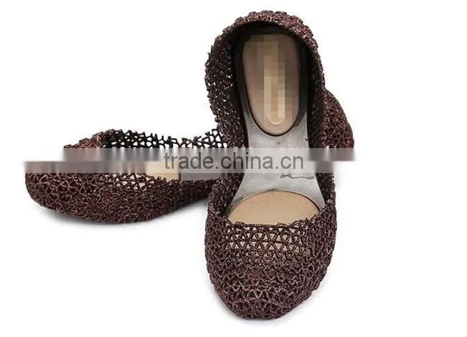 2016 women's slipper,jelly manmade,rubber outsole,shop new style,japan casual