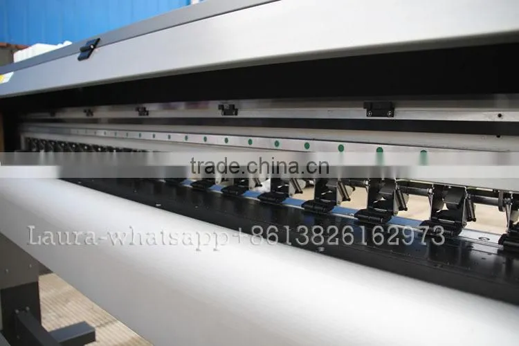 1.8m high speed eco solvent printer