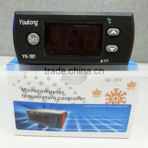 digital tempreture controller YK-181 for heverage cabinet