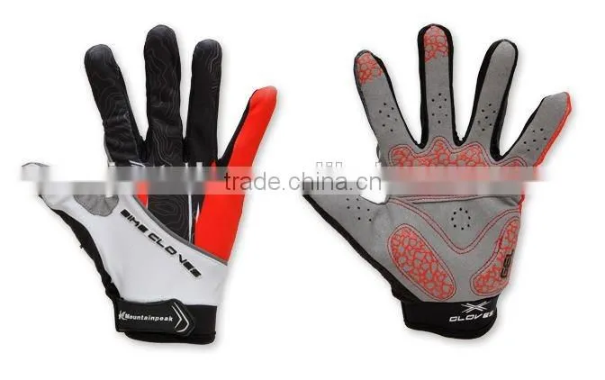 Cycling Smart Touch Screen Thin Sport Gloves