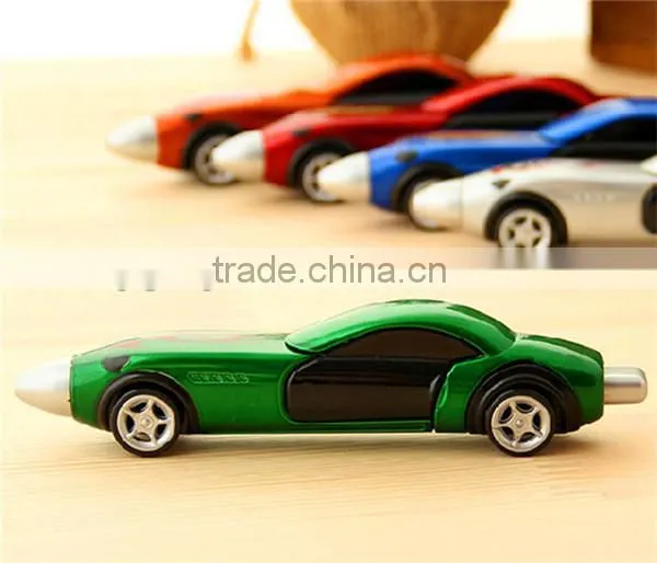 back car Models Toys Ball Point Pens Creative Students'/Kids'/children's Prizes Awards Promotion Gifts