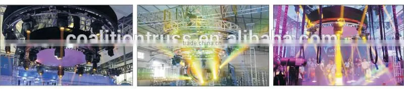 Line array truss speaker truss for line array PA tower
