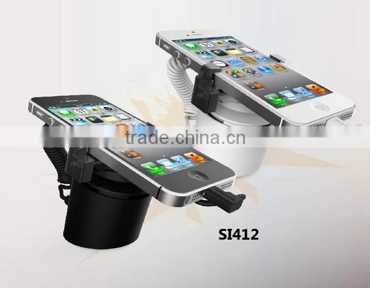 Latest! Cell phone Security Display holder with Alarm