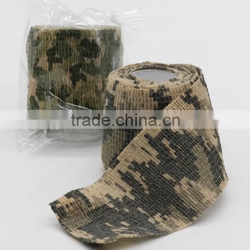 Universal Digital Camo Form Protective Camouflage Camo Fabric Wrap 450546