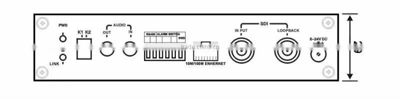 sdi video decoder