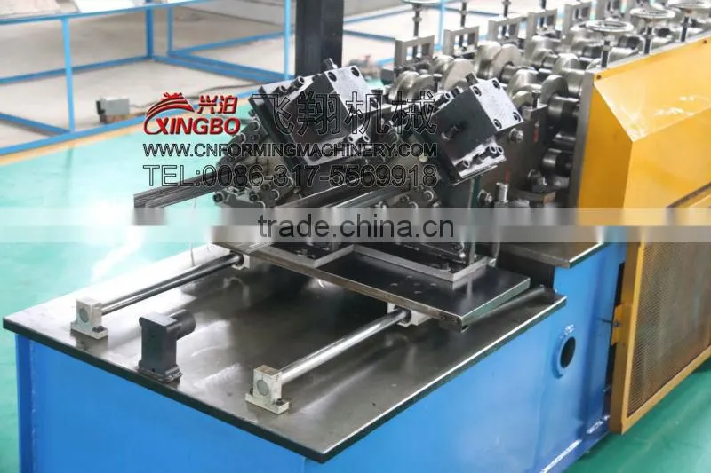 FX gypsum board metal frame production machine