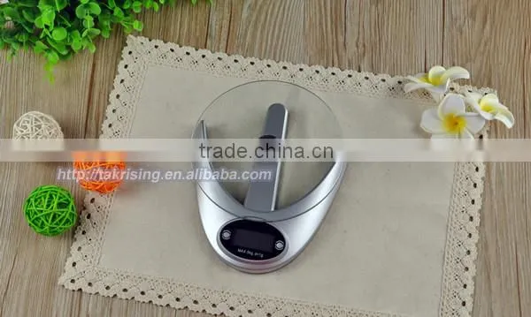TKP406 Kitchen Weighing Unique Scales