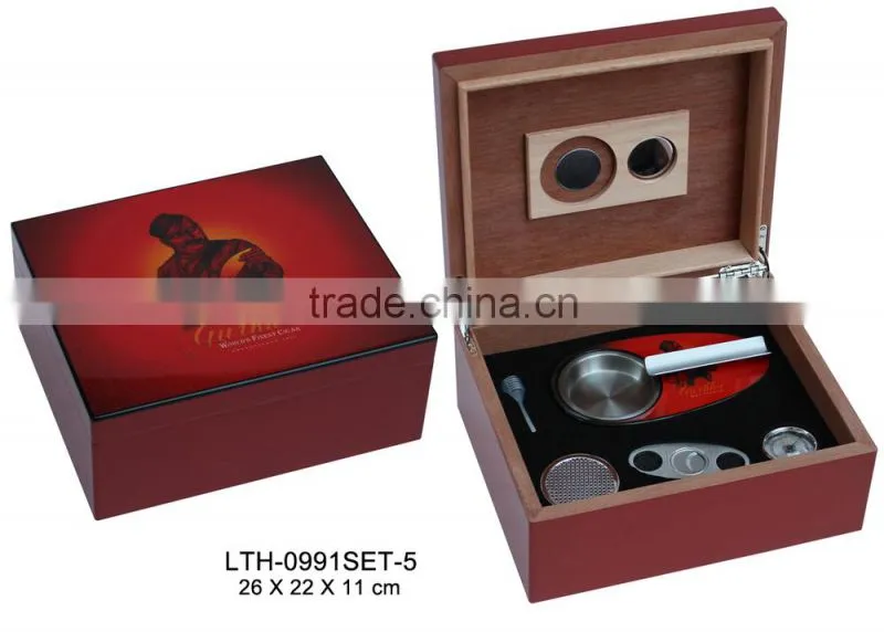 Cigar box humidor manufacturer