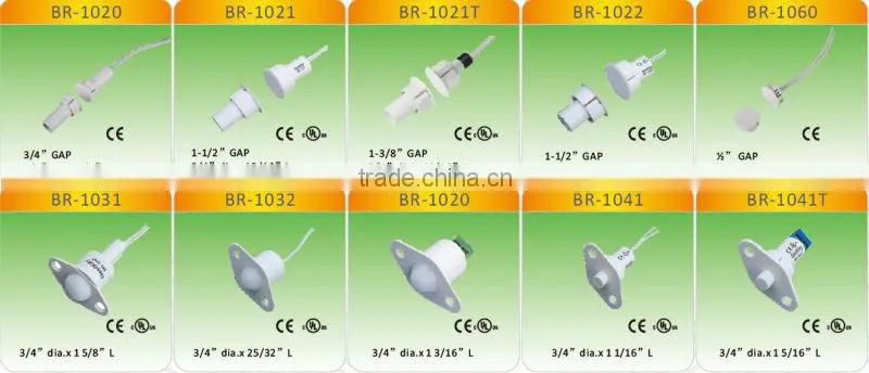 stainless emergency button EB-32