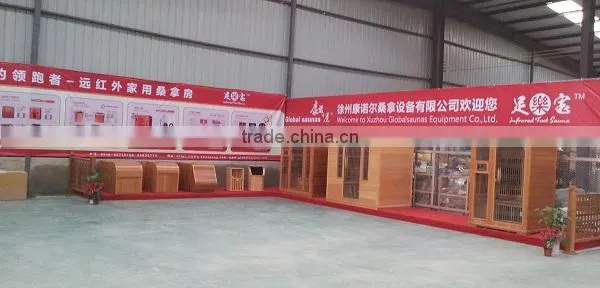 near infrared sauna lamps