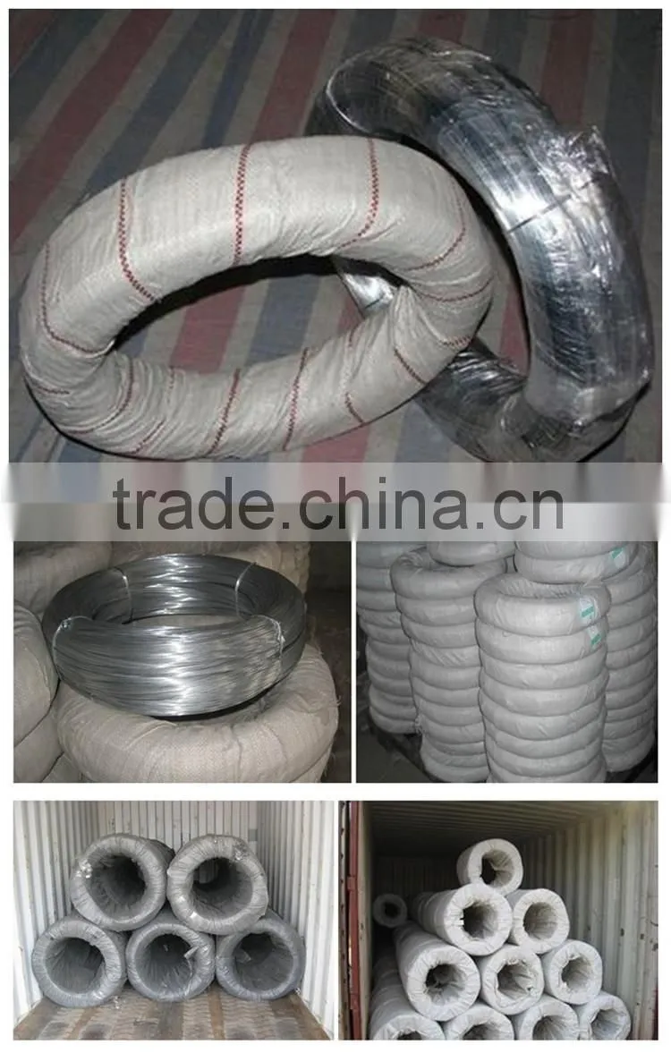 construction galvanized wire price list