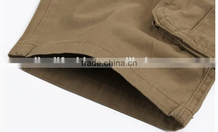 OEM customized men's cargo pants