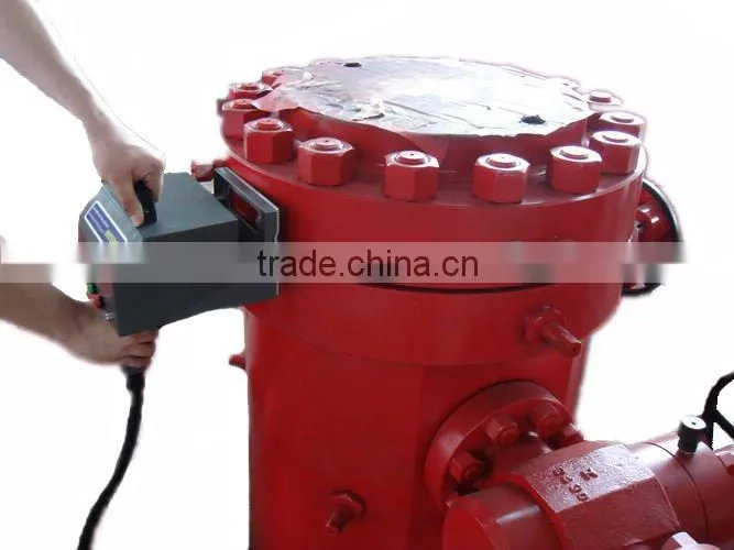 CNC Pneumatic Marking Machine with CE