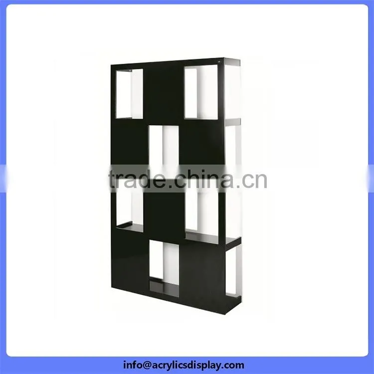 China supplier manufacture First Choice made in china acrylic display shelf