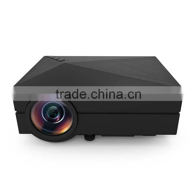 1000 lumens 1000: 1 800*480 pico projector for mobile phone