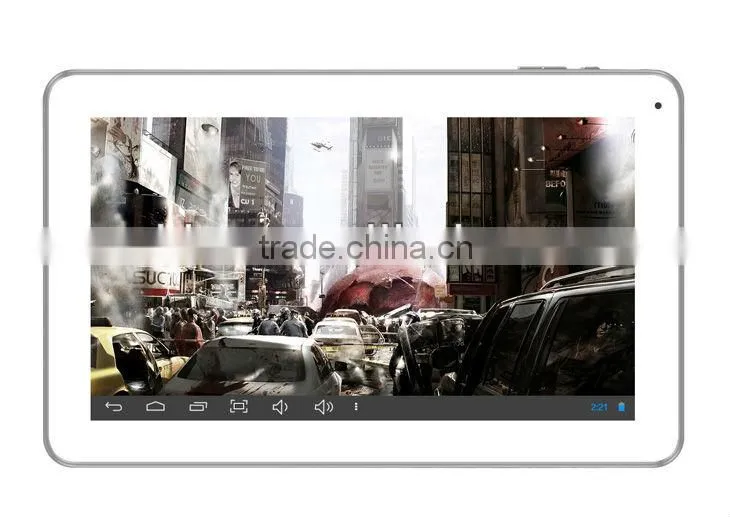 Latest 10.1" Android 4.2 tablet pc laptop rotating screen Support HDMI Ten Point Capacitive Touch