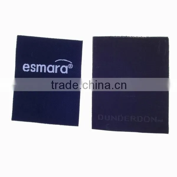 Custom Cloth Polyester Woven Label