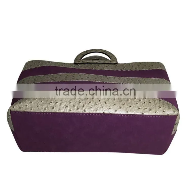 Newest Customized Logo Handbags Two In One