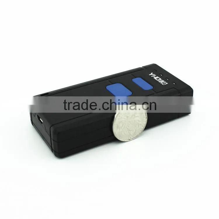 bluetooth mini barcode scanner