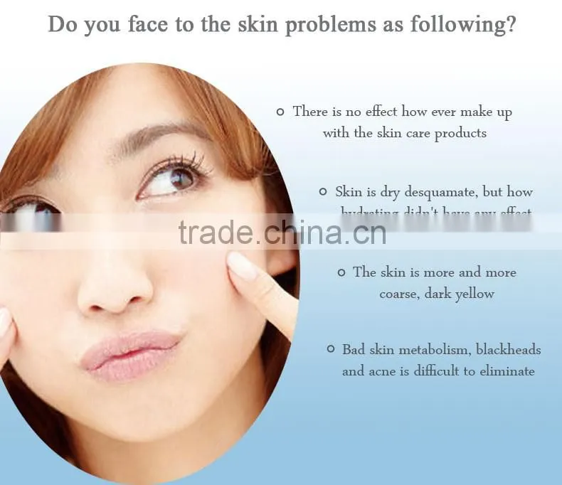 2016 newest anti-wrinkle machine very popular beauty care equipment