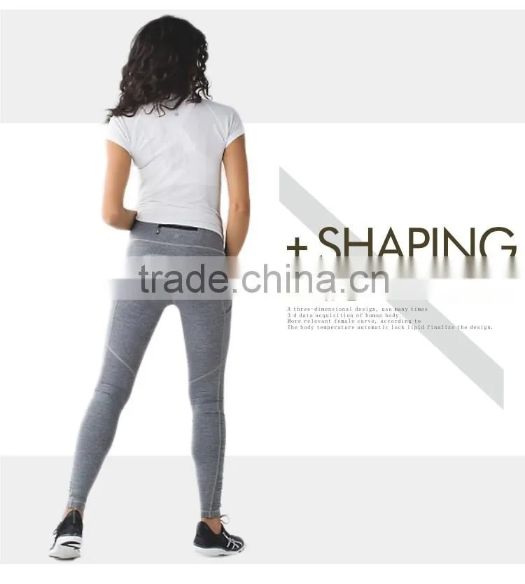 Women's Workout Legging Yoga Gym Fitness Slimming Training Pants Apparel Sports
