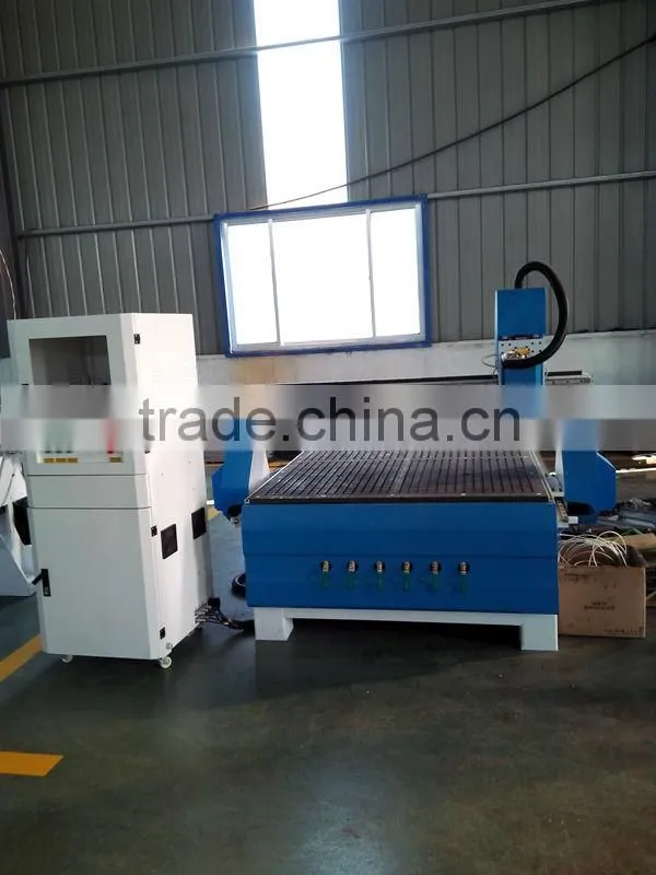 High Quality 3D Engraving Machine/ Wood CNC Engaver RC1325R