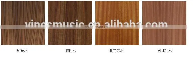 tavel cajon, drum box, zebrawood cajon