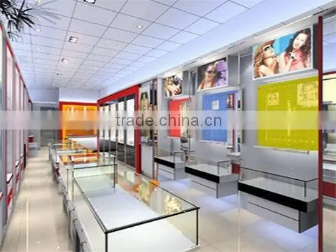 sunglass store joinery