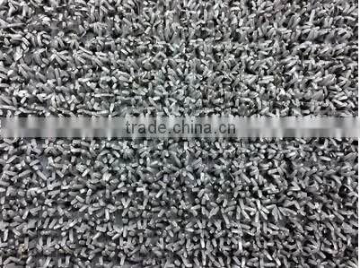 plastic fake pe grass mat