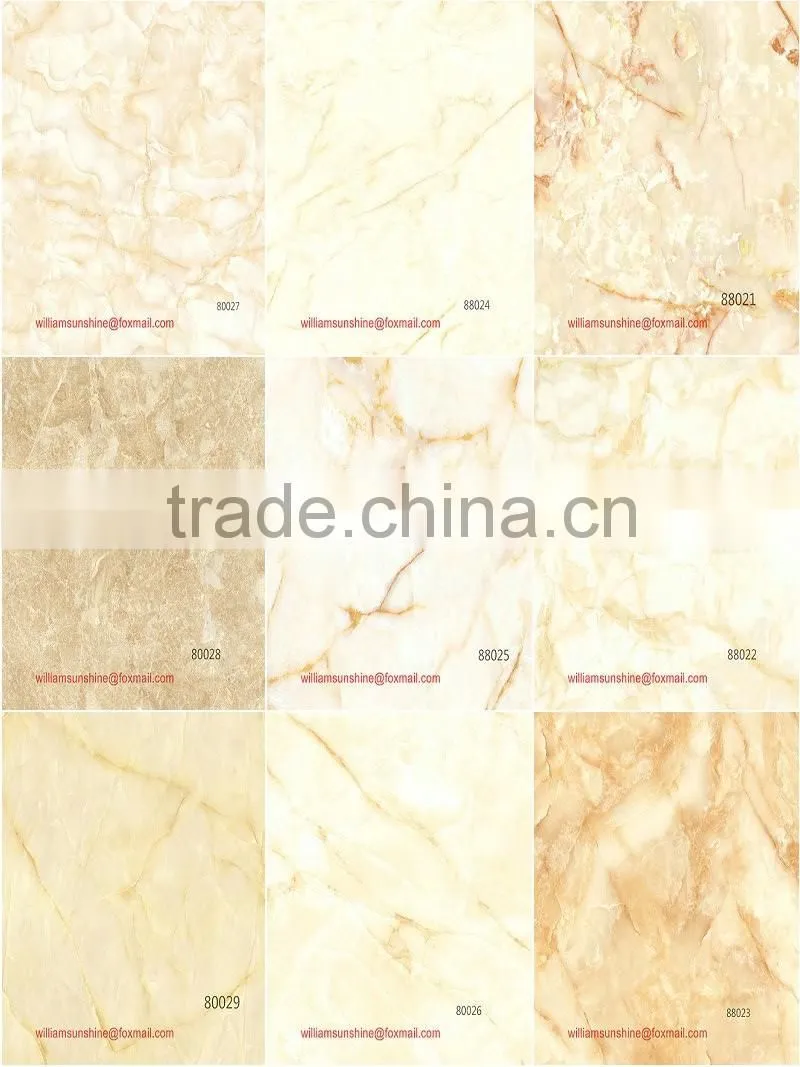 full polish floor tile