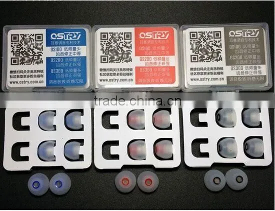 OSTRY OS100 / OS200 / OS300 Earphone Turning Tips