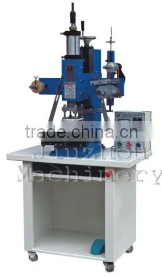 Pneumatic Hot Stamping & Embossing Machine (JZ-902)