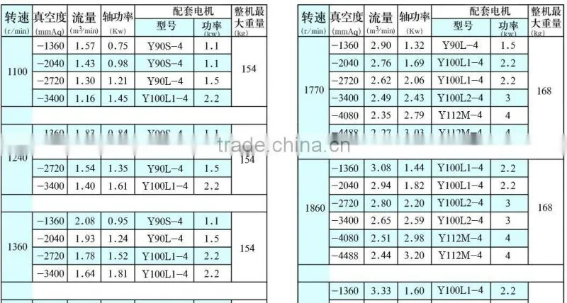 RootsVacuum Pump