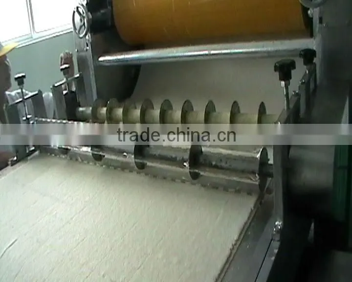 Only supplie for Crispy rice machines crispy rice production line
