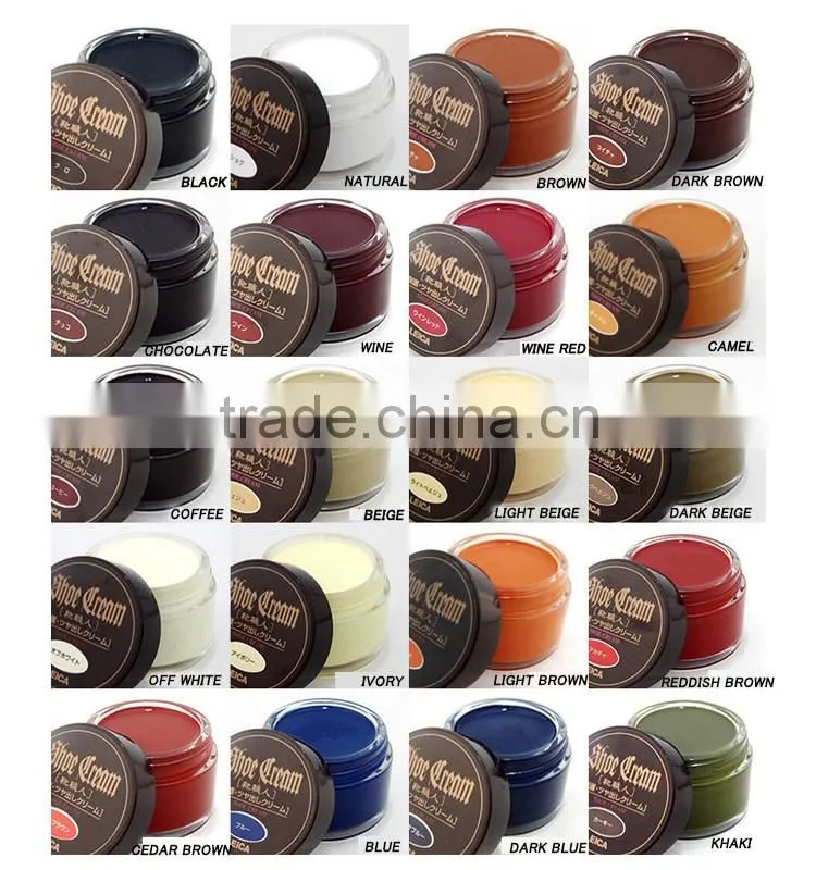 Protective shoe shine sponge polish cream at reasonable prices , other shoes care goods available