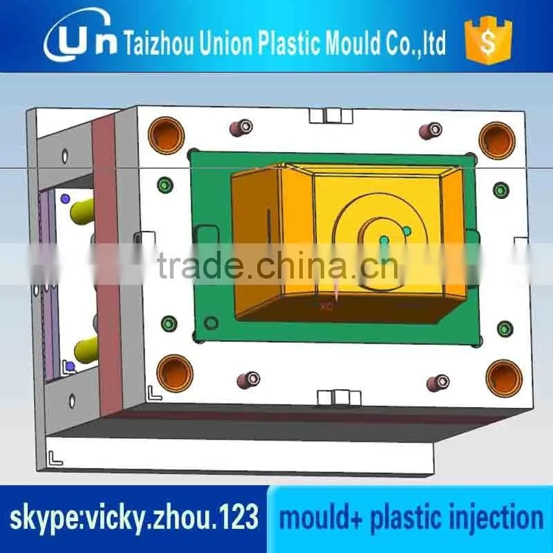 Plastic Mug Moulding Dies