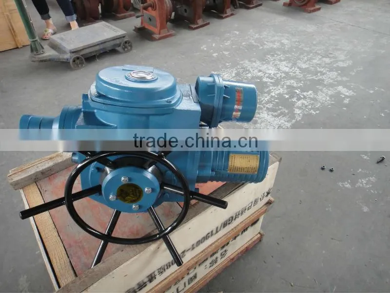 Electric Multi turn Actuator china supplier