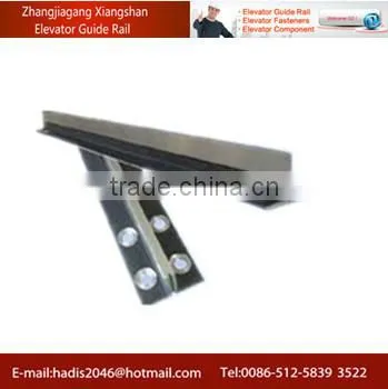 cold drawn elevator guide rails T70/A