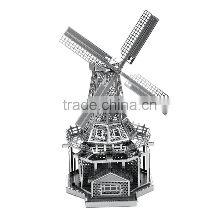 3d jigsaw puzzle