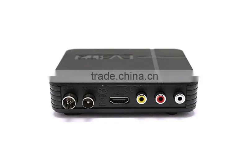 New!K2 mini DVB-T2/ High Definition digital terrestrial receiver MPEG4 H.264