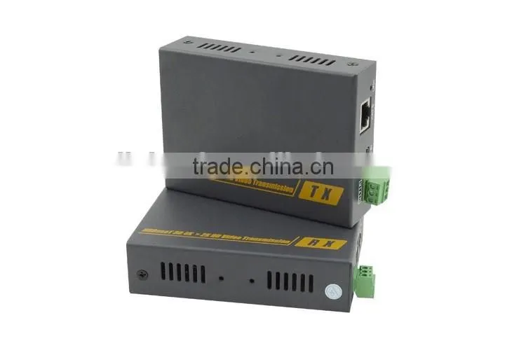 LINK-MI LM-HT201HKM 100m 4K 3D HDBaseT HDMI KVM Extender With USB