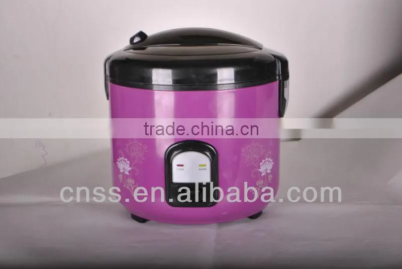 ZHANJIANG manufacturer 1.8L small size rice cooker