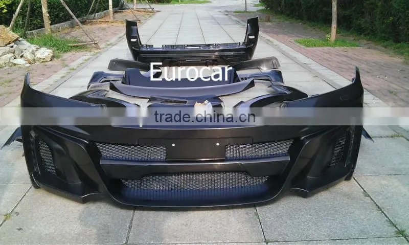 High quality and hot sale LC200 Black Bison Wd design style body kit for TOYOTA Land Cruiser 200/LC200