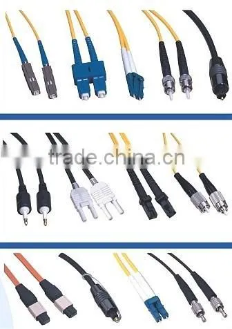 Excellecnt in network SC/UPC - SC/UPC 2 Meters odc2 fiber optic patchcord/jumper