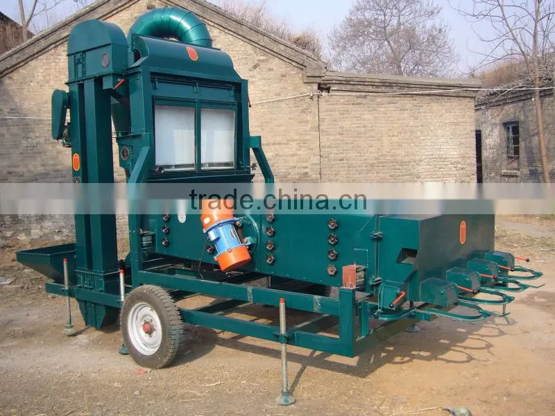 Soybean Seed Cleaning and Sorting Equipment