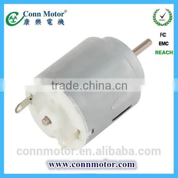 Newest Hot sale rf-500tb 3v 6000rpm micro dc motor
